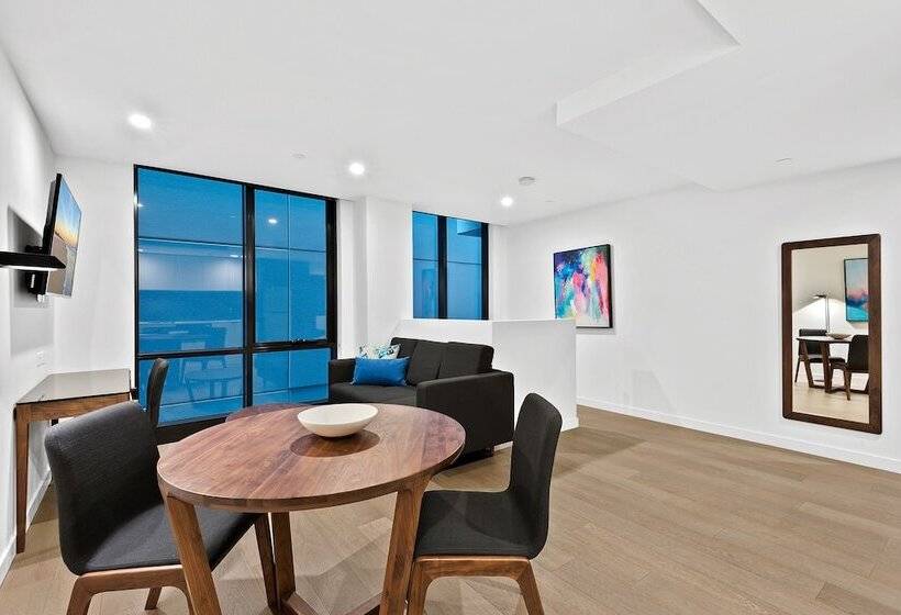 شقة غرفة واحدة, District South Yarra