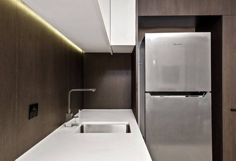 شقة غرفة واحدة, District South Yarra