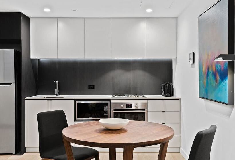 شقة غرفة واحدة, District South Yarra