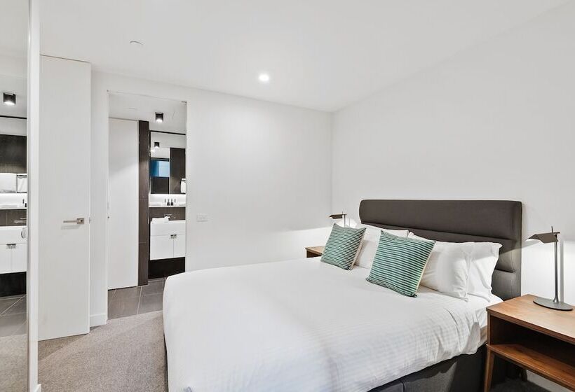 شقة غرفتين, District South Yarra