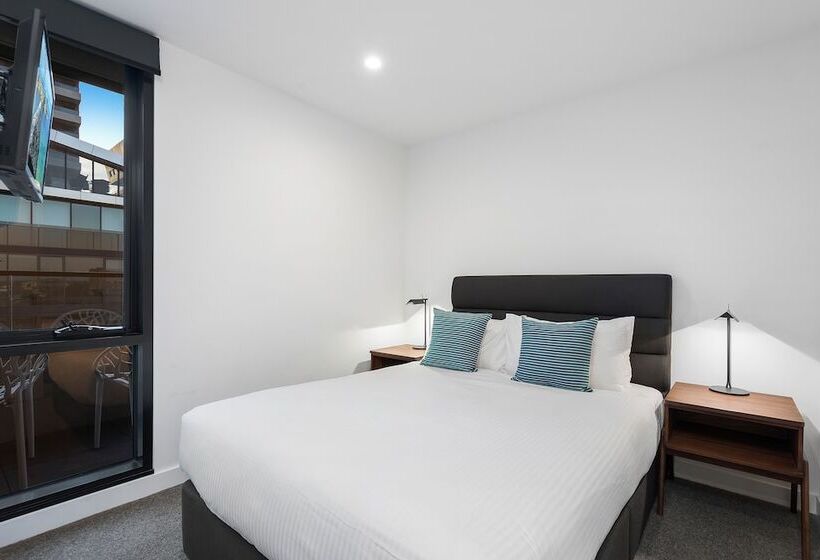 شقة غرفتين, District South Yarra