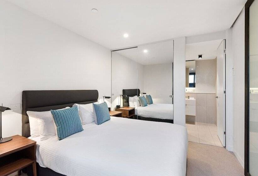 شقة عائلية, District South Yarra