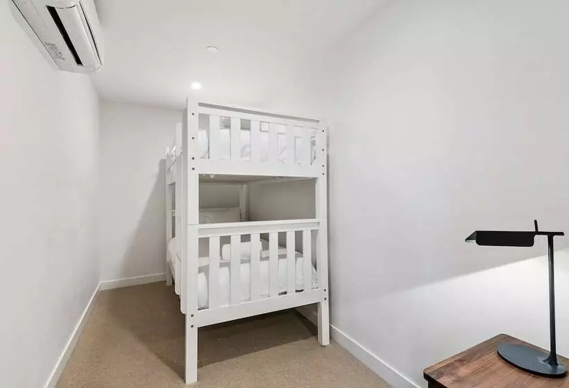 家族用アパートメント, District South Yarra