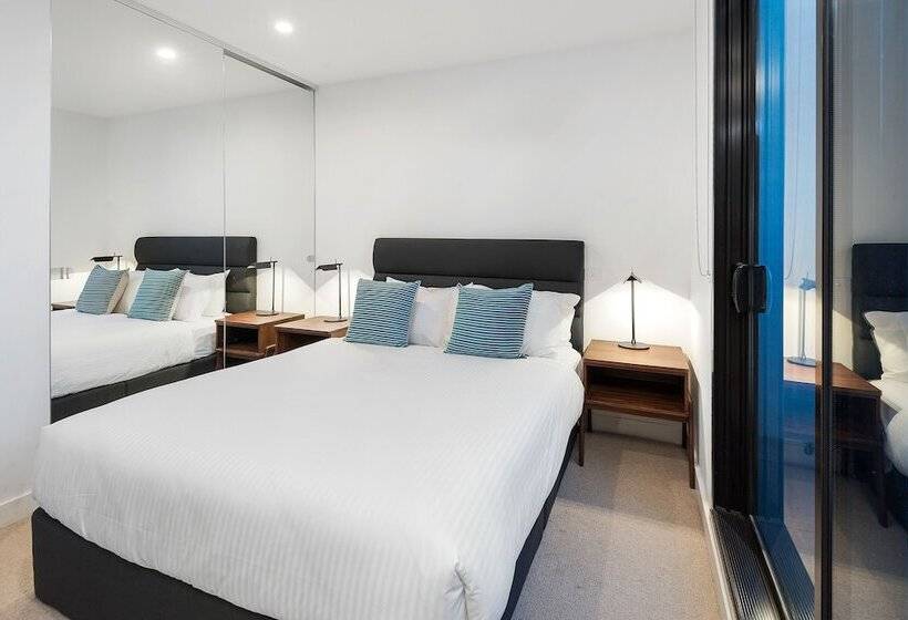 شقة عائلية, District South Yarra