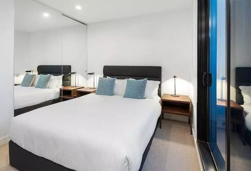 家族用アパートメント, District South Yarra