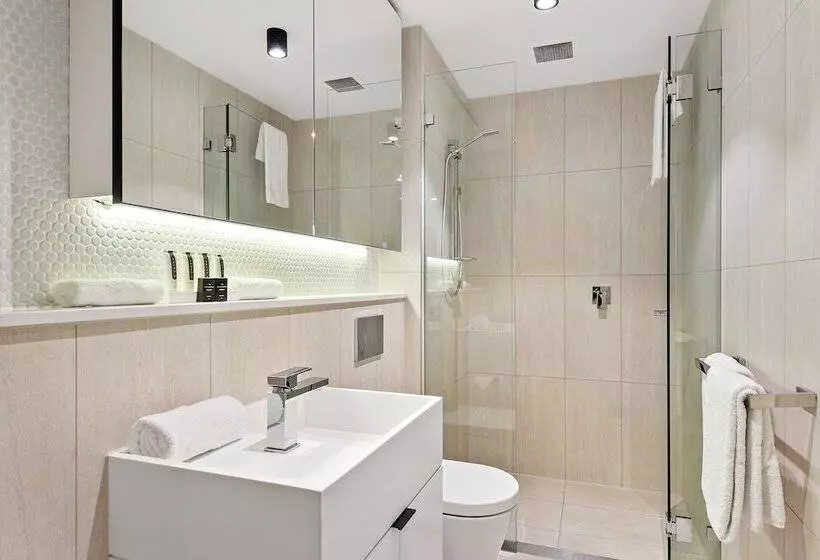 家族用アパートメント, District South Yarra