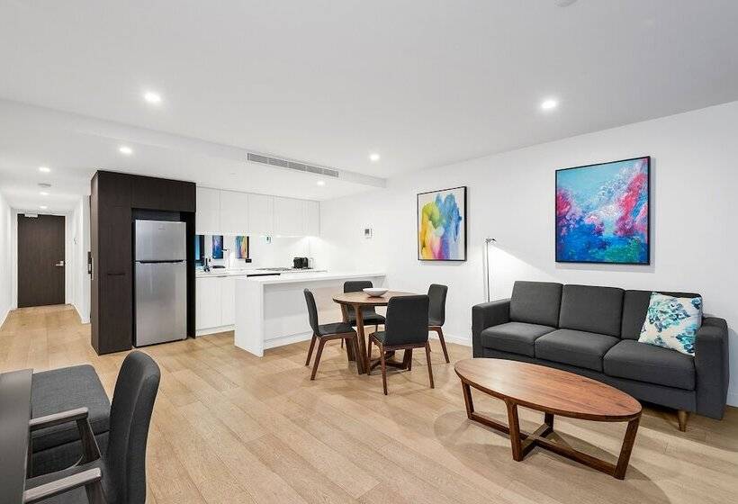 شقة سوبريور غرفة واحدة, District South Yarra