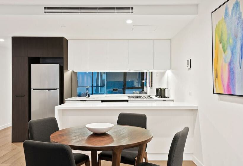 شقة سوبريور غرفة واحدة, District South Yarra