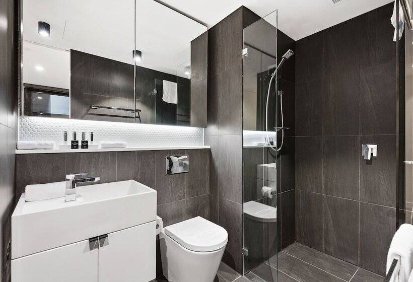 شقة سوبريور غرفة واحدة, District South Yarra