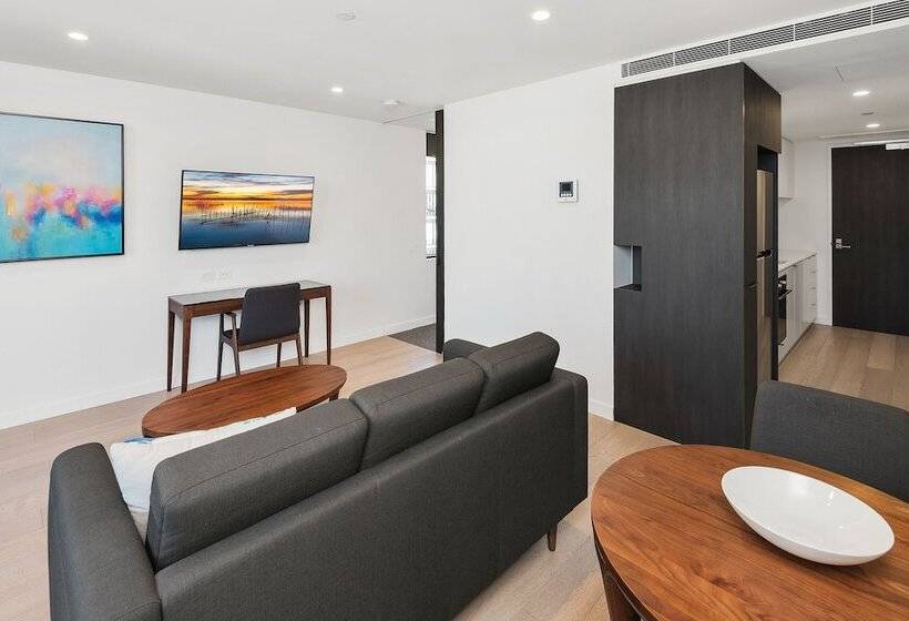 شقة غرفة واحدة, District South Yarra