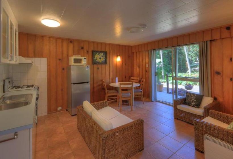 آپارتمان 2 خوابه, Hideaway Retreat