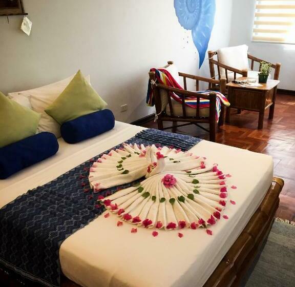 اتاق اجرایی, 357 Boracay Resort