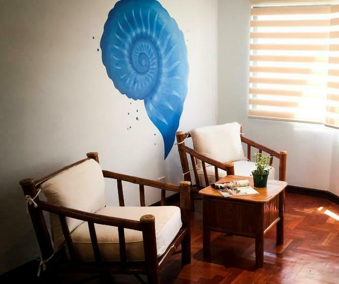 اتاق اجرایی, 357 Boracay Resort