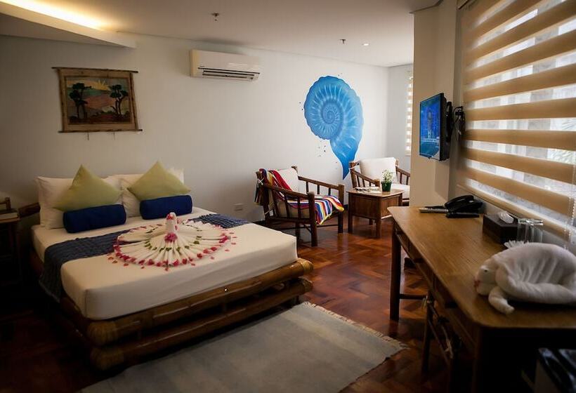 اتاق اجرایی, 357 Boracay Resort