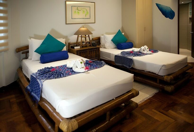 اتاق اجرایی, 357 Boracay Resort