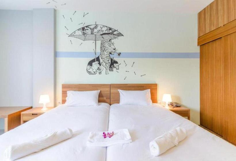 Номер Стандарт, Ao Nang Miti Resort