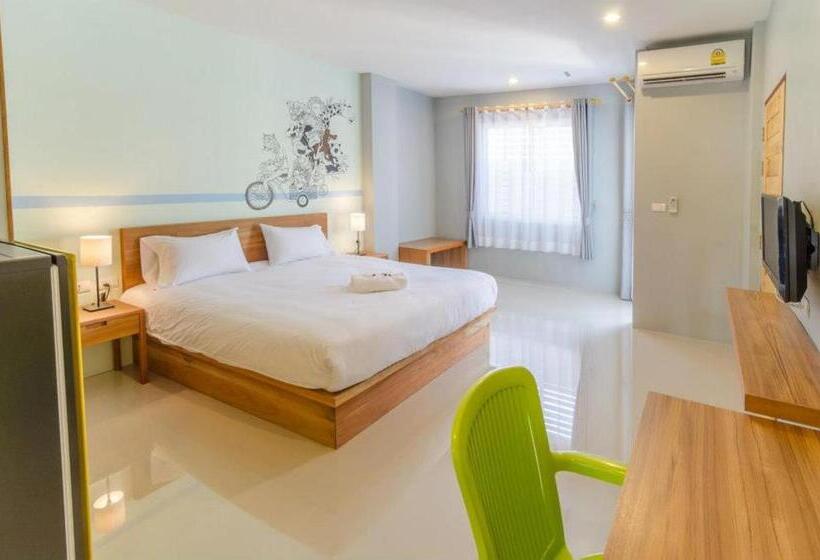اتاق استاندارد, Ao Nang Miti Resort