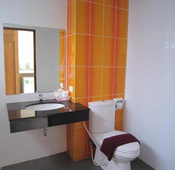 プールビュースタンダードルーム, Ao Nang Miti Resort