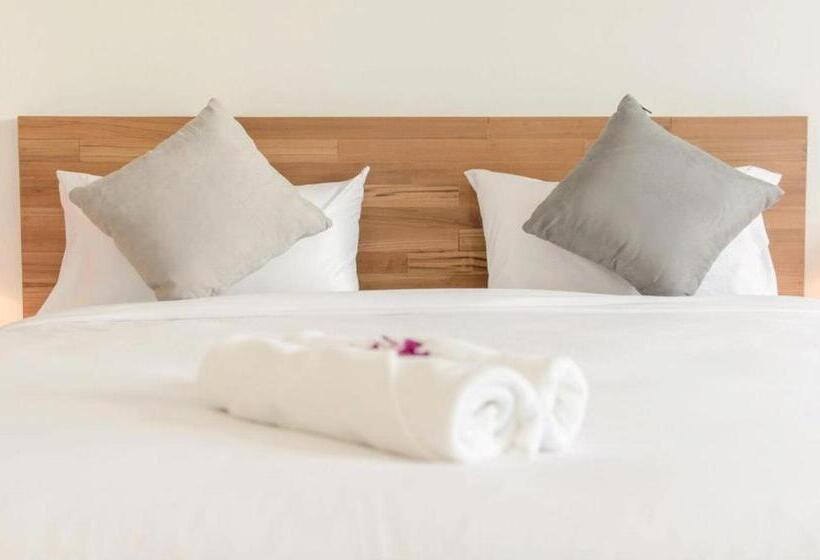 プールビュースタンダードルーム, Ao Nang Miti Resort