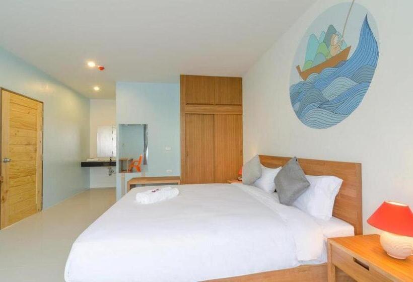 Семейный Номер, Ao Nang Miti Resort