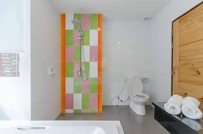 プールの見えるデラックスルーム, Ao Nang Miti Resort