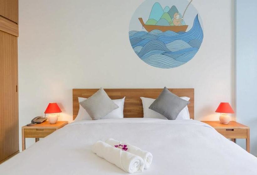 ファミリールーム, Ao Nang Miti Resort