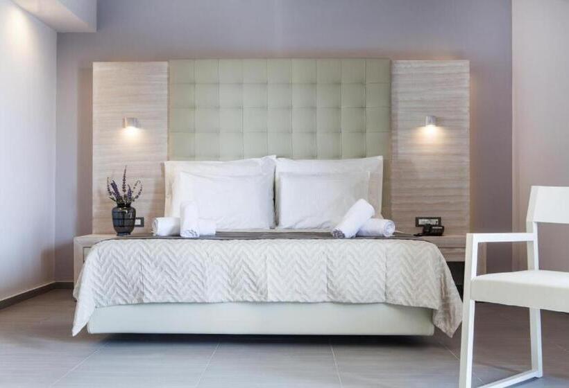 Полулюкс Вид на Сад, Aqua Oliva Resort