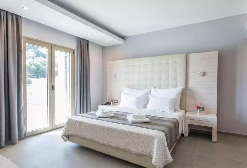 オーシャンビュージュニアスイート, Aqua Oliva Resort