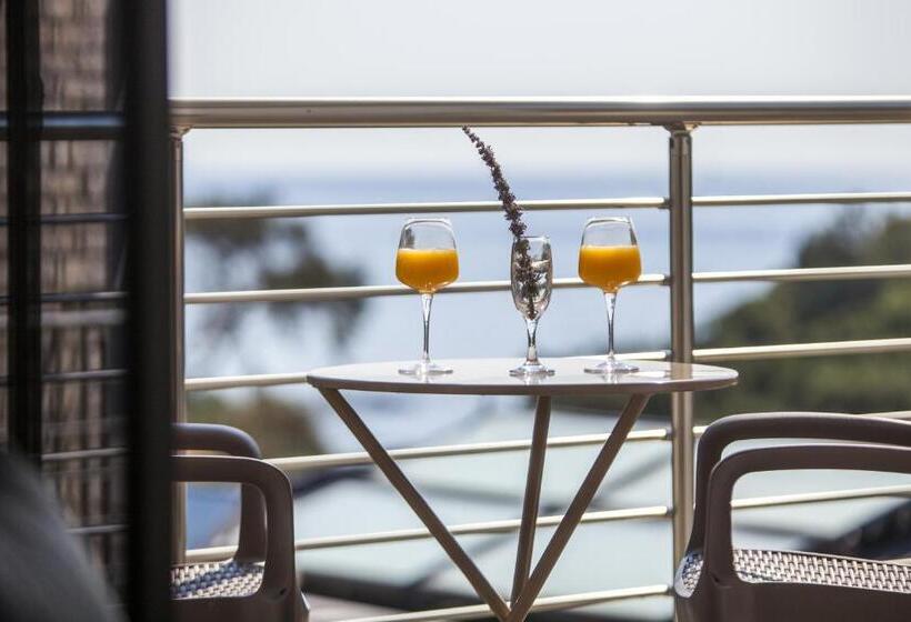 Полулюкс Вид на Море, Aqua Oliva Resort