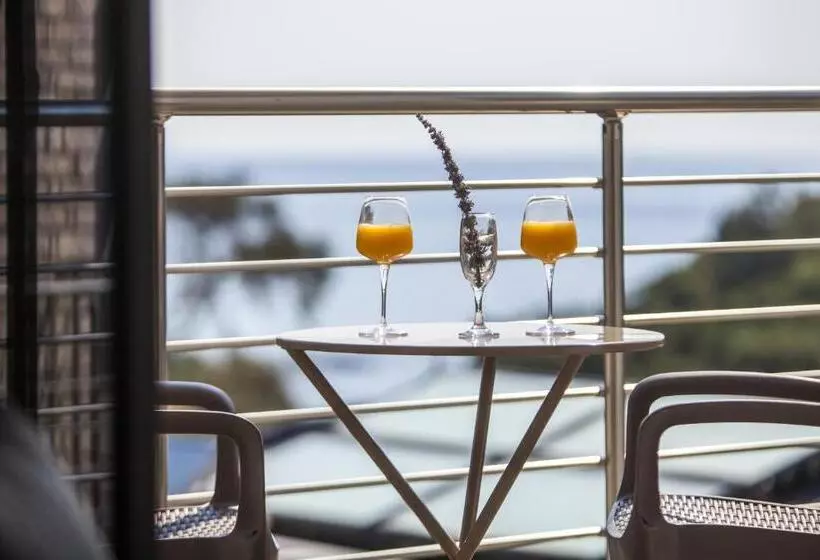 オーシャンビュージュニアスイート, Aqua Oliva Resort