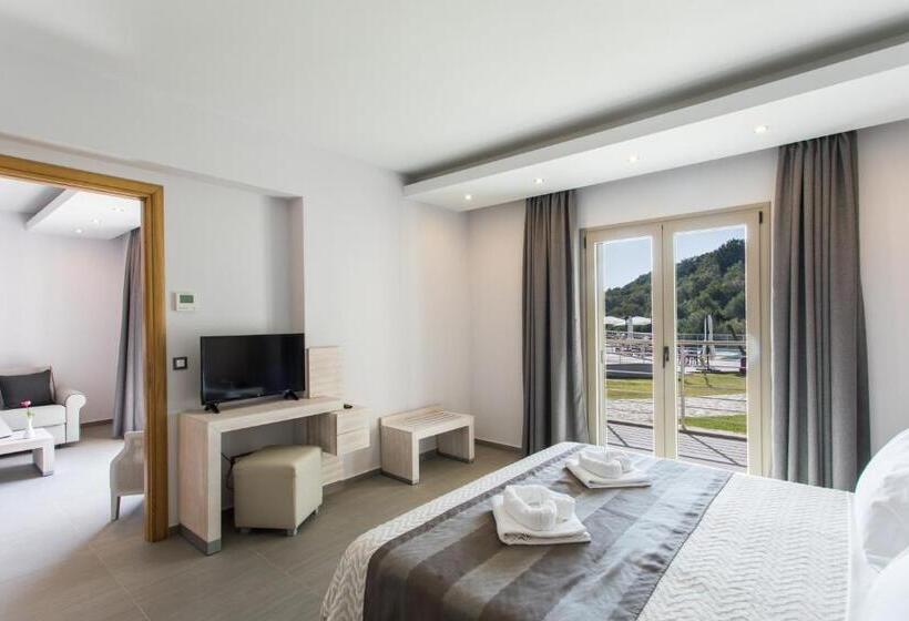 Люкс Вид на Море, Aqua Oliva Resort