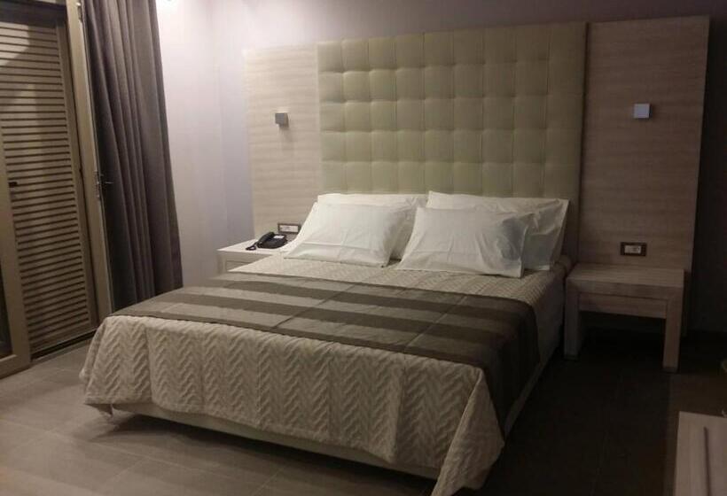 Студия Стандарт, Aqua Oliva Resort