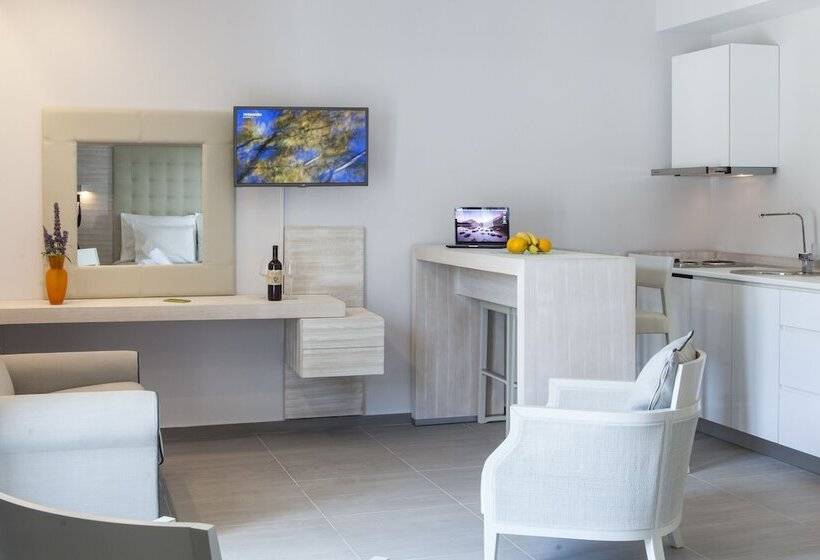 Полулюкс Вид на Сад, Aqua Oliva Resort