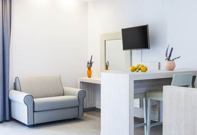 Полулюкс Вид на Сад, Aqua Oliva Resort