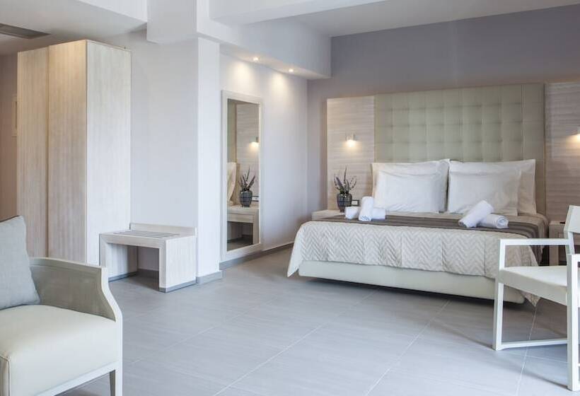 Полулюкс Вид на Море, Aqua Oliva Resort