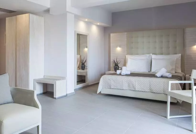 オーシャンビュージュニアスイート, Aqua Oliva Resort