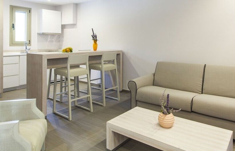 Люкс Вид на Море, Aqua Oliva Resort