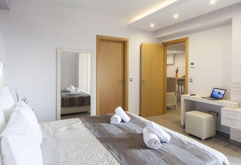 Люкс Вид на Море, Aqua Oliva Resort