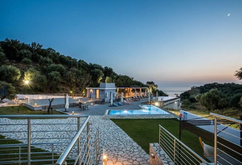 바다 전망 스위트, Aqua Oliva Resort