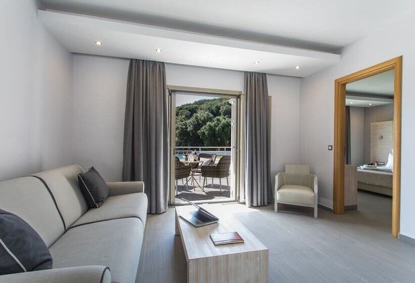 Люкс Вид на Море, Aqua Oliva Resort