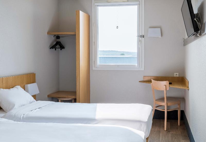 Номер Стандарт, B&b Hotel Auxerre Monéteau