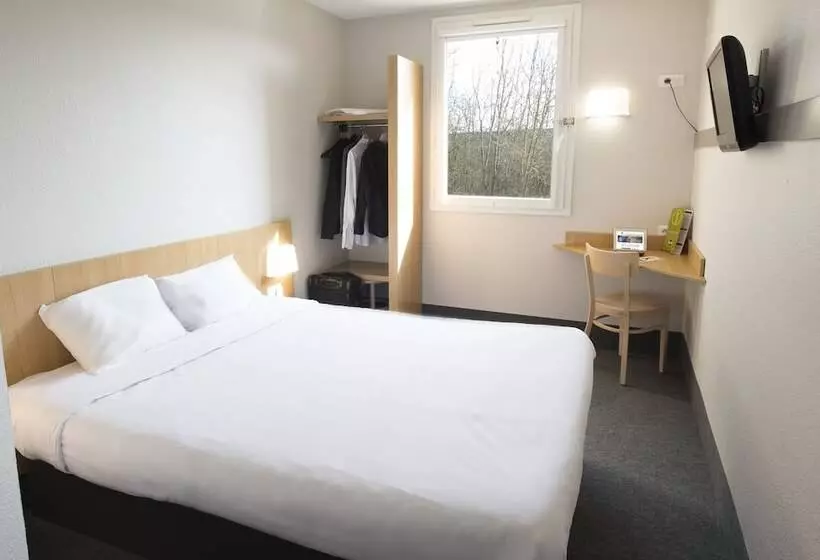 身障者適用スタンダードルーム, B&b Hotel Auxerre Monéteau