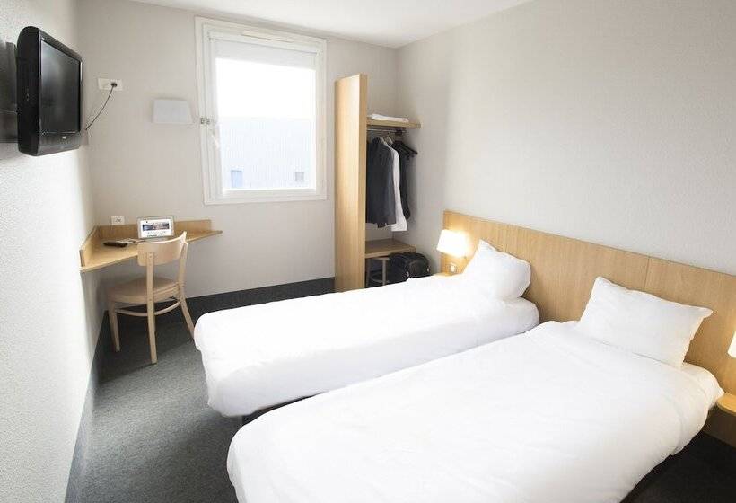 Номер Стандарт, B&b Hotel Auxerre Monéteau