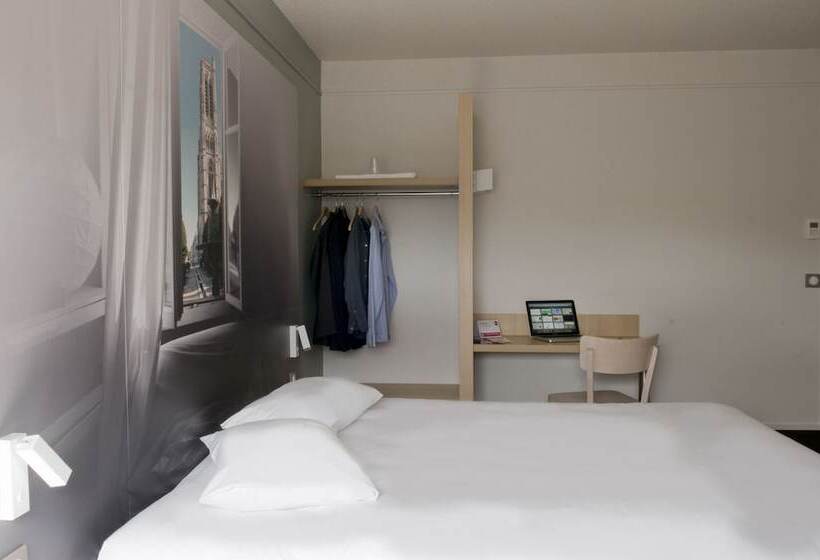 חדר סטנדרט, B&b Hotel Saint Quentin