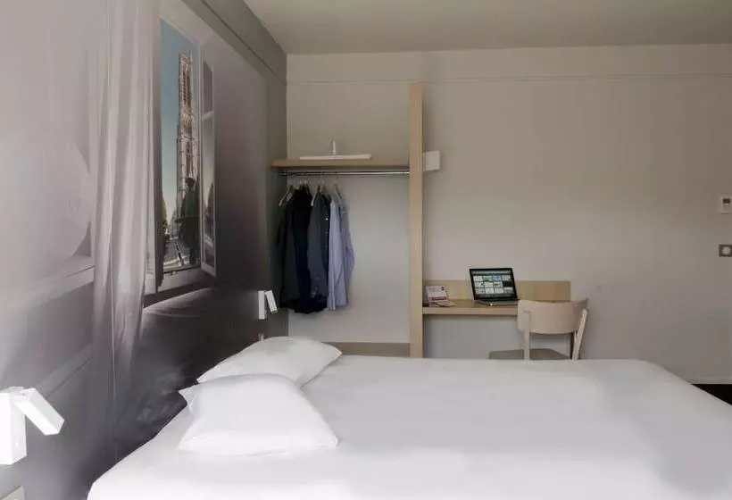 Standard-huone, B&b Hotel Saint Quentin