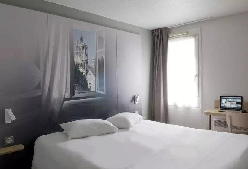 Standard-huone, B&b Hotel Saint Quentin