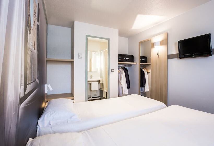 Номер Стандарт, B&b Hotel Saint Quentin