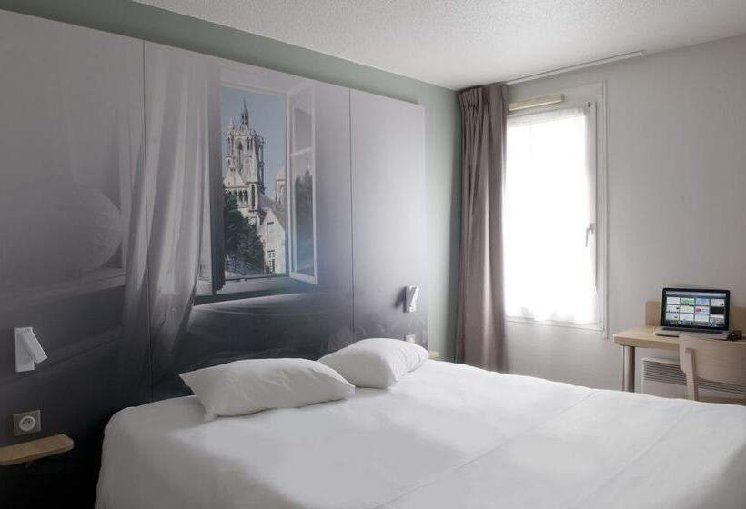 四人标准间, B&b Hotel Saint Quentin
