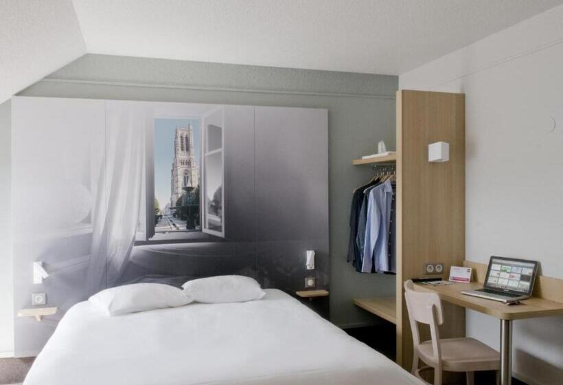 标准间, B&b Hotel Saint Quentin