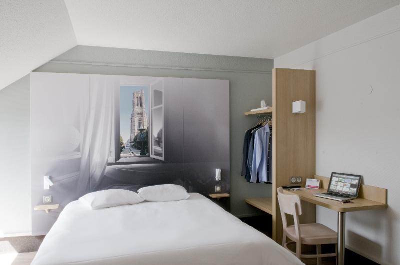 Номер Стандарт, B&b Hotel Saint Quentin